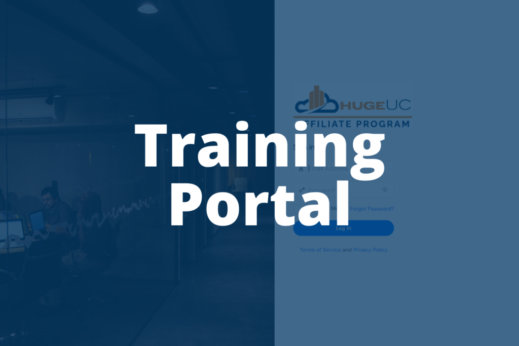 training portal